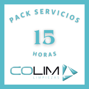 Servico de lmipeza 15h