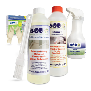 Juego de impregnación antimoho