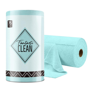 Paño de Limpieza de Microfibra