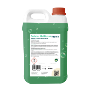 Detergente Industrial Líquido